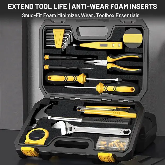 Alt view image 5 of 7 - Dual-Thickness Case Foam Insert Kit 8PCS (4PCS 16x12x2" + 4PCS 16x12x0.4") - Pick and Pluck Protective Layer for Tool Drawers, Game Cases & Collectible Organizers