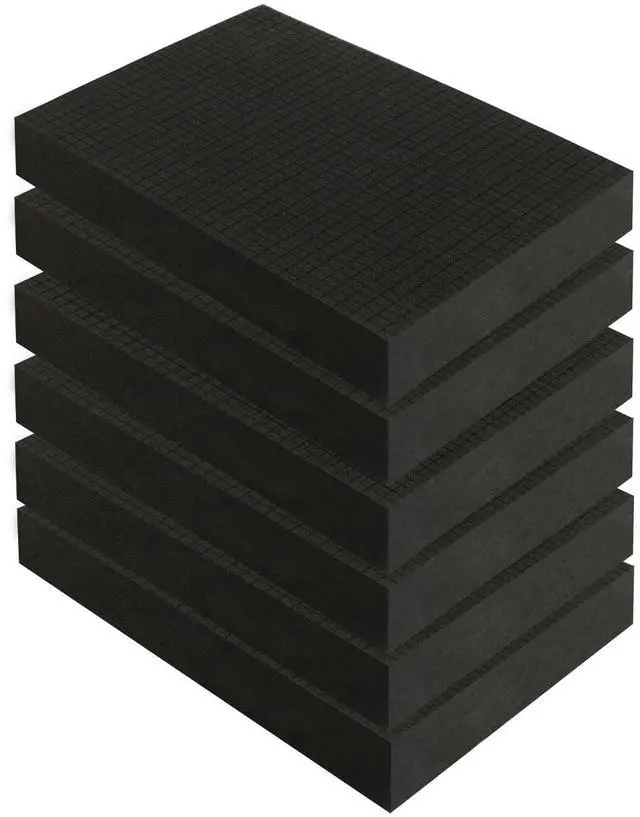 Main image of 6 Pack Gun Case Foam - 16x12x2 Inch Pick and Pluck Foam Inserts for Cases