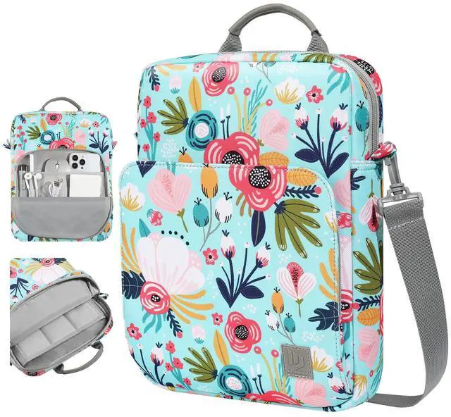 Main image of 9-11 Inch Tablet Sleeve Bag Carrying Case with Shoulder Strap