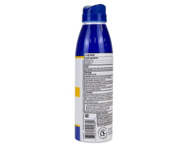 Alt view image 2 of 7 - Sport Sunscreen Spray SPF 70, 5.5 oz