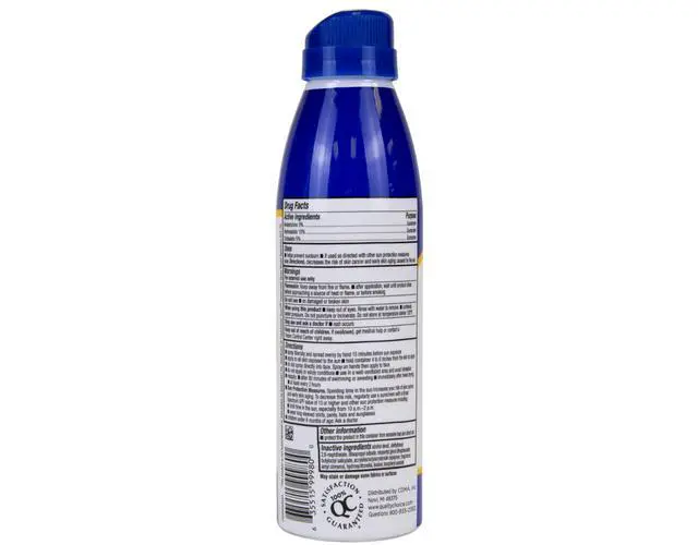 Alt view image 3 of 7 - Sport Sunscreen Spray SPF 70, 5.5 oz