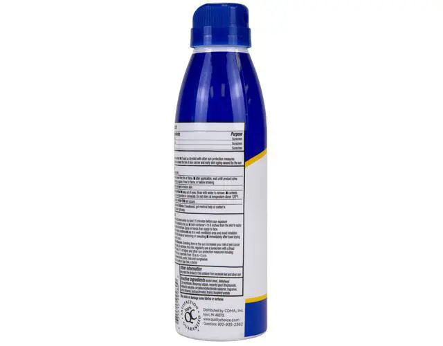 Alt view image 4 of 7 - Sport Sunscreen Spray SPF 70, 5.5 oz