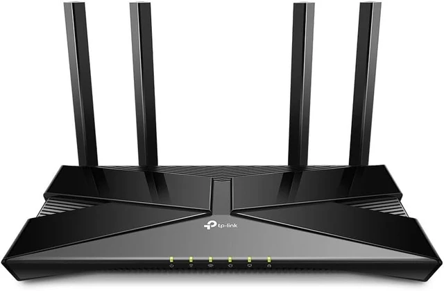 Main image of TP-Link Archer AX53 Router WiFi 6 Dual-Band AX3000, 2402Mbps su 5 GHz e 574 Mbps su 2,4 GHz, WPA3, Tecnologia TP-Link HomeShield, OneMesh, Compatibile con Alexa