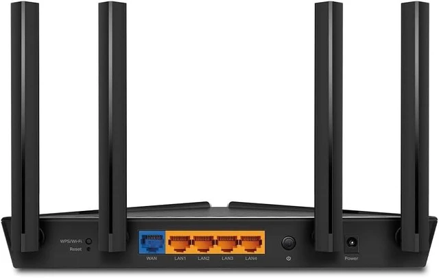 Alt view image 2 of 7 - TP-Link Archer AX53 Router WiFi 6 Dual-Band AX3000, 2402Mbps su 5 GHz e 574 Mbps su 2,4 GHz, WPA3, Tecnologia TP-Link HomeShield, OneMesh, Compatibile con Alexa