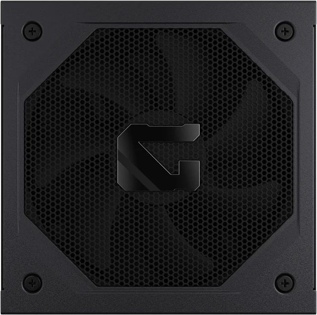 Alt view image 5 of 7 - GIGABYTE Gaming 1000GM PG5 ATX 3.1 & PCIe 5.1 Ready Fully Modular 1000W Power Supply - 80 Plus Gold & Cybenetics Platinum Certified, Dual Color 12V-2x6 Cable, T-Guard, 10 Year Warranty - Black
