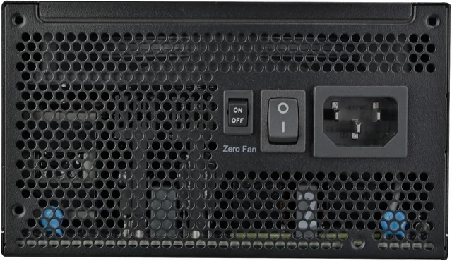 Alt view image 4 of 7 - SilverStone Technology HELA 1000Rz 80 Plus Platinum 1000W ATX 3.1 & PCIe 5 Fully Modular ATX Power Supply, SST-HA1000R-PM