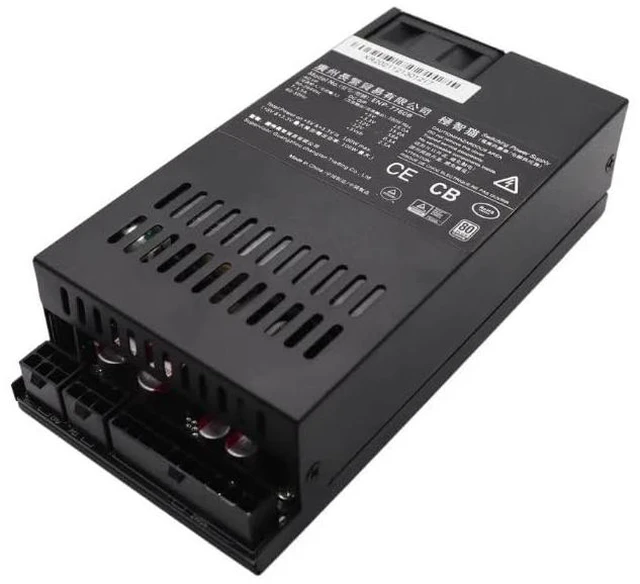 Main image of Wisecat Flex 700W 80+ Platinum Modular PSU (ENP-7760B)