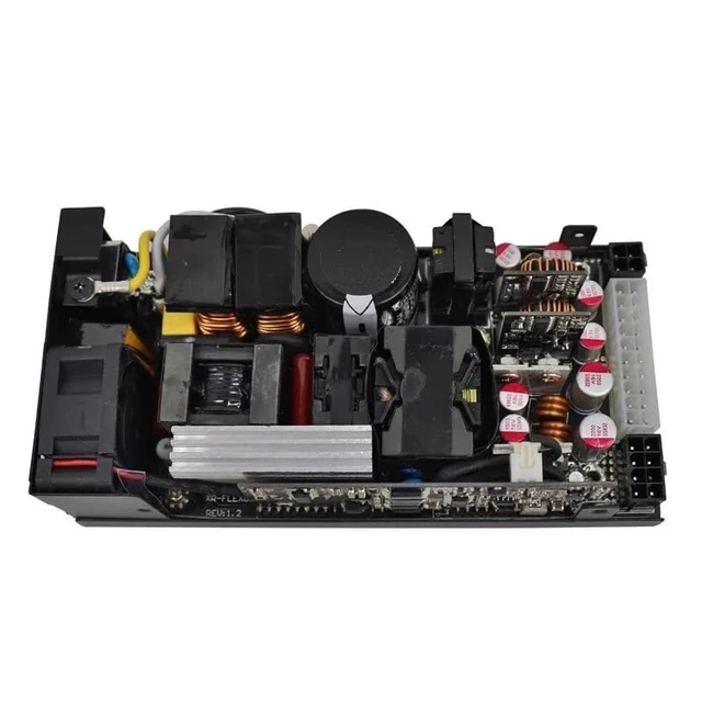 Alt view image 2 of 3 - Wisecat Flex 700W 80+ Platinum Modular PSU (ENP-7760B)