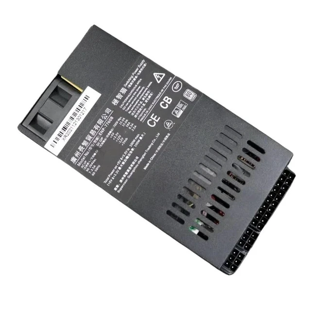Alt view image 3 of 3 - Wisecat Flex 700W 80+ Platinum Modular PSU (ENP-7760B)
