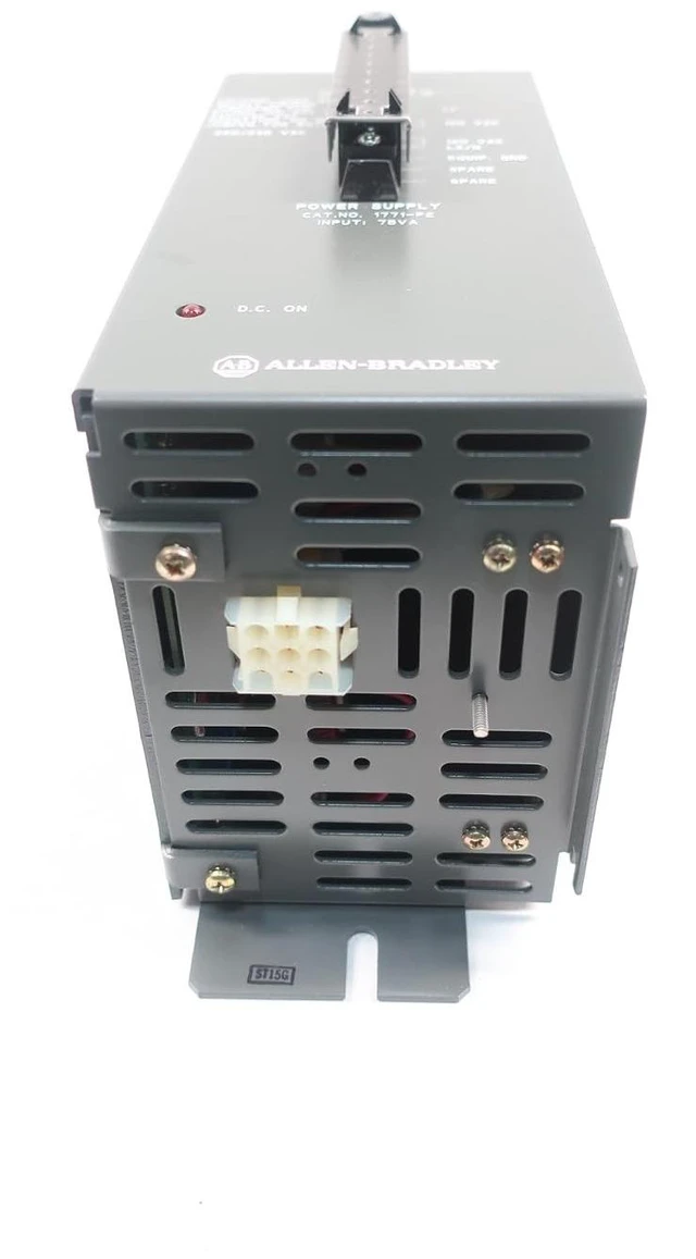 Alt view image 2 of 7 - Allen-Bradley 1771-P2 Power Supply 6.5 AMP 5.2VDC 120/220VAC Serie - 1771-P2-B