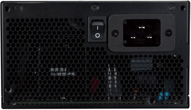 Alt view image 4 of 7 - Silverstone Technology HELA 1300R Platinum ATX 3.0 / PCIe Gen 5 1300W Fully Modular Power Supply with Compact Dimensions, SST-HA1300R-PM