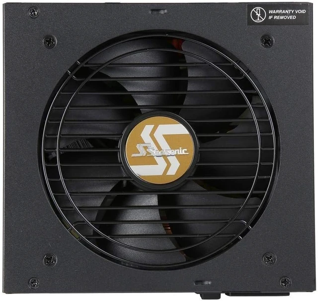Alt view image 4 of 7 - Seasonic FOCUS 750 Gold SSR-750FM 750W 80+ Gold ATX12V & EPS12V Semi-Modular 7 Year Warranty Compact 140 mm Size Power Supply