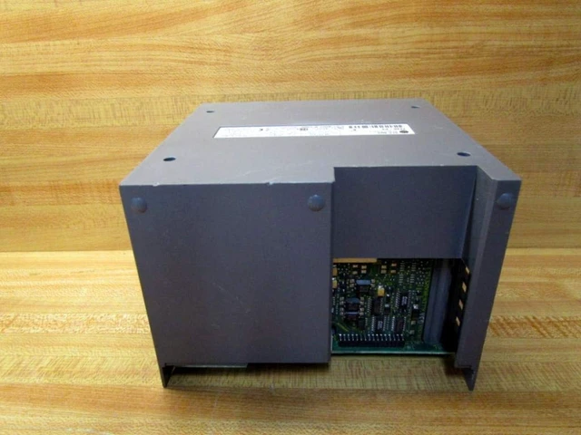 Alt view image 5 of 6 - Allen Bradley 1746-P4 1746P4 Power Supply