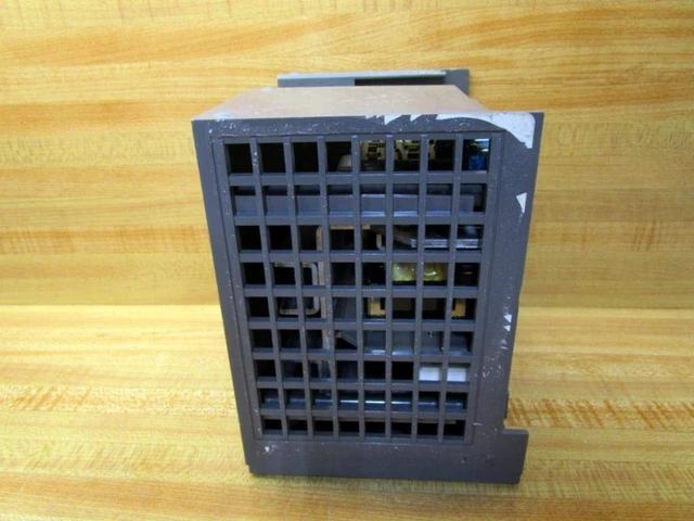 Alt view image 3 of 6 - Allen Bradley 1746-P4 1746P4 Power Supply