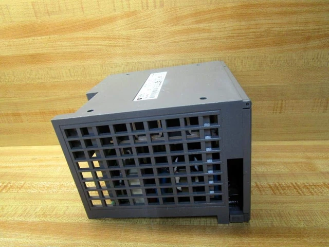 Alt view image 6 of 6 - Allen Bradley 1746-P4 1746P4 Power Supply
