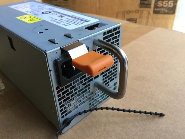 Alt view image 4 of 6 - IBM 39Y7280 430W Hot Swap Redundant Power Supply for xSeries X3200