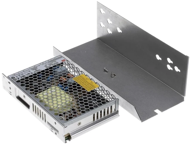 Alt view image 2 of 4 - Middleby Assembly, Power Supply 24Vdc 74801 - Genuine OEM Replacement Part