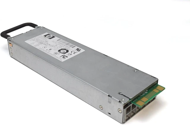 Main image of Compaq 280127-001 Genuine OEM HP 325 Watt Power Supply Unit Fits ProLiant DL360 G3 Server Modular 305447-001 Series ESP128