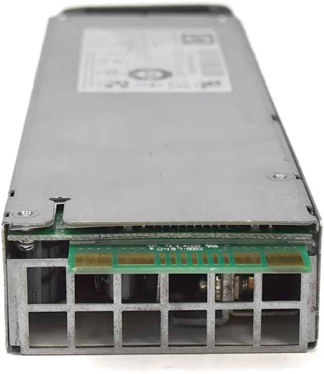 Alt view image 2 of 4 - Compaq 280127-001 Genuine OEM HP 325 Watt Power Supply Unit Fits ProLiant DL360 G3 Server Modular 305447-001 Series ESP128