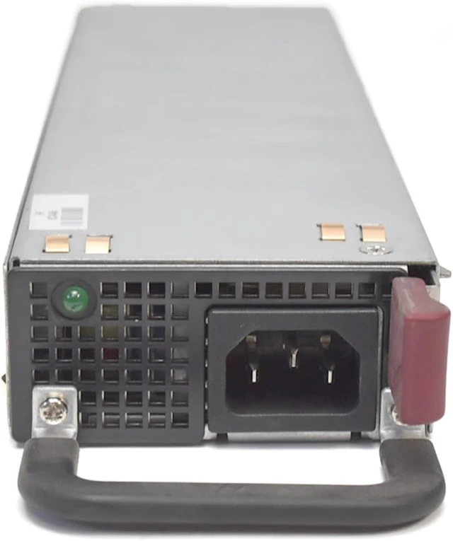 Alt view image 3 of 4 - Compaq 280127-001 Genuine OEM HP 325 Watt Power Supply Unit Fits ProLiant DL360 G3 Server Modular 305447-001 Series ESP128