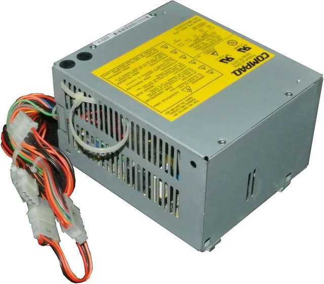 Alt view image 2 of 3 - 334112-001 200 Watt Power Supply Deskpro En & Ap 240