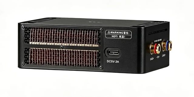 Alt view image 3 of 5 - MINIWARE MDP-L1060 Programmable DC Electronic Load, 60V/10A/100W Input, 4 Modes (CC/CV/CR/CP), 650mAh Battery, CNC Aluminum Alloy Frame, USB Type-C, AC/DC Power Supply