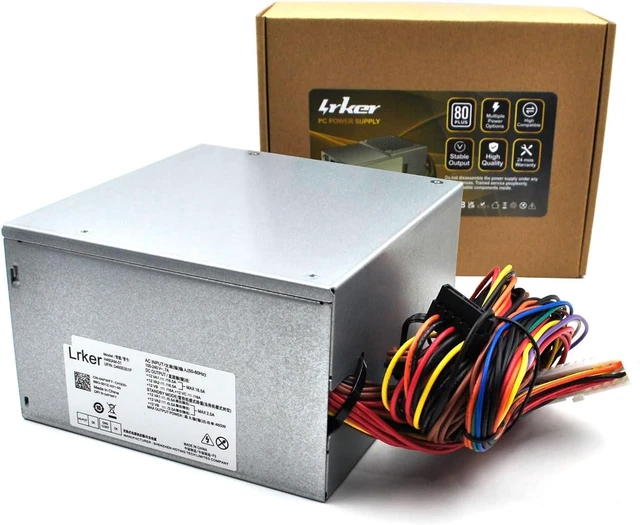 Main image of 460W Power Supply HU460AM-01 Compatible with Dell XPS 8930 8920 8910 8900