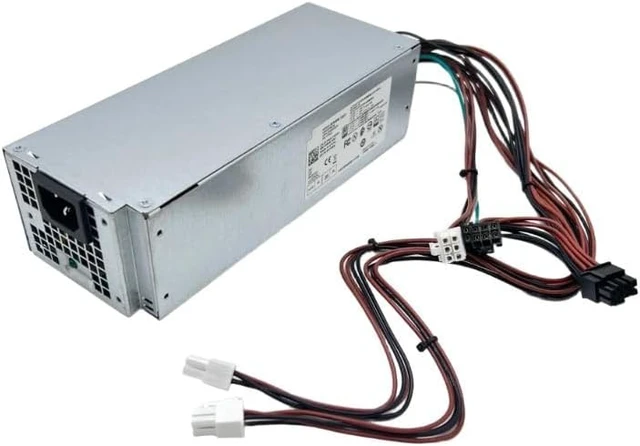 Alt view image 7 of 7 - Upgraded H500EPM-00 05K7J8 500W Power Supply D500EPM-00 Compatible with Dell Optiplex 7080MT 7060MT 3050 3060 3650 3670 3671 5090 260 3681 XPS 8940MT Power Supply D500EPM-00 DPS-500AB-49A H500EPM-00