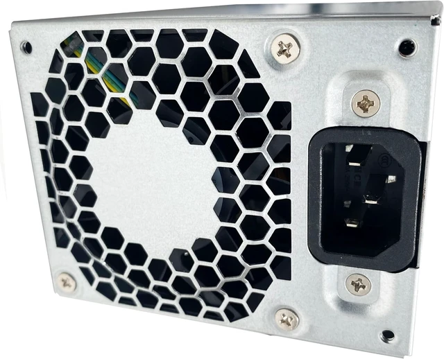 Alt view image 4 of 4 - BestParts 650W PSU Power Supply Replacement for HP Z2 G8 Gen9 SFF Desktop