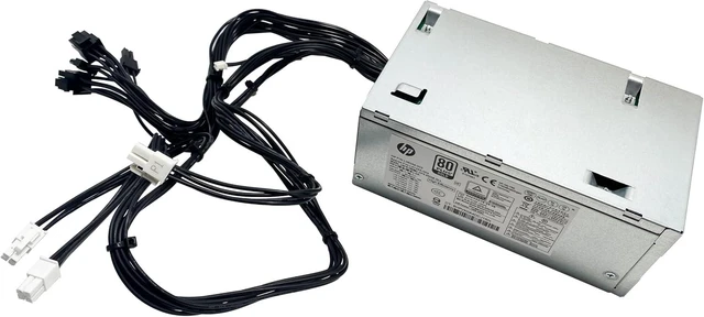 Main image of BestParts 650W PSU Power Supply Replacement for HP Z2 G8 Gen9 SFF Desktop