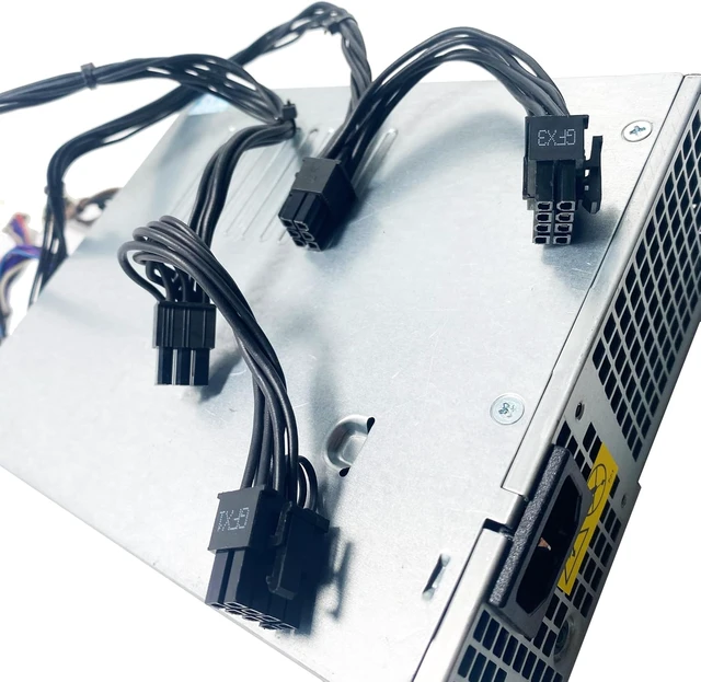 Alt view image 2 of 4 - BestParts 750W PSU Compatible with Dell XPS 8950 Alienware Aurora R14 R13