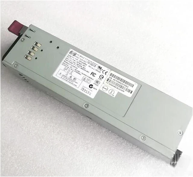Main image of DPS-600PB B for DL380 G4 Power Supply 321632-001/501 367238-001/501 338022-001 406393-001 MAX 575W