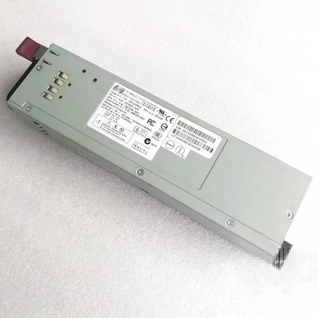 Alt view image 2 of 5 - DPS-600PB B for DL380 G4 Power Supply 321632-001/501 367238-001/501 338022-001 406393-001 MAX 575W