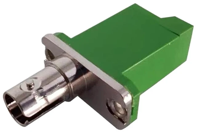Main image of 1pc E2000-FC E2000-LC E2000-ST Optical Fiber Adapter E2000/A-FC Female Male FTTH Coupler Connector(E2000 A-ST)