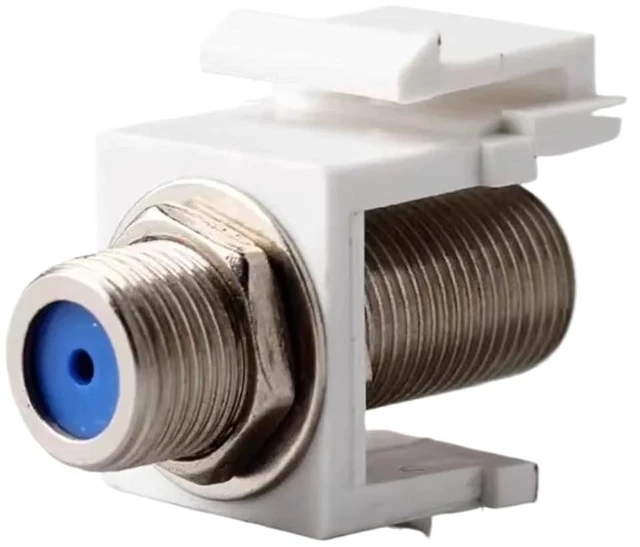 Main image of Fiber Optic Panel Module 10pcs Large Square Port SC LC ST FC Coupler Flange Disk Adapter Fiber Snap Information Panel(Fuchsia)