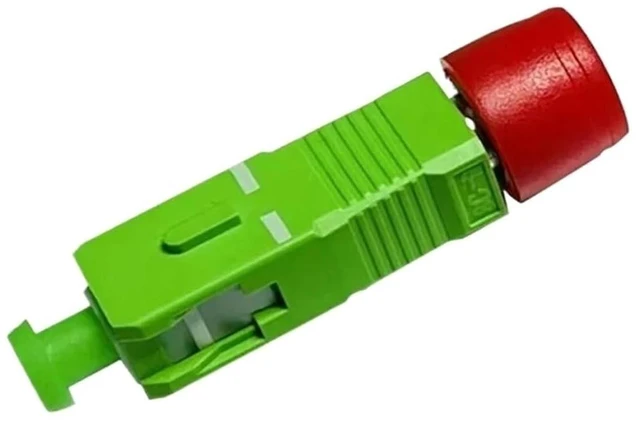 Main image of FC-SC Adapter Female Male 2pcs FC to SC Fiber Optic Connector SM MM ftth Coupler Light Source Interface Converter Customization(SC A M-FC UPC F)