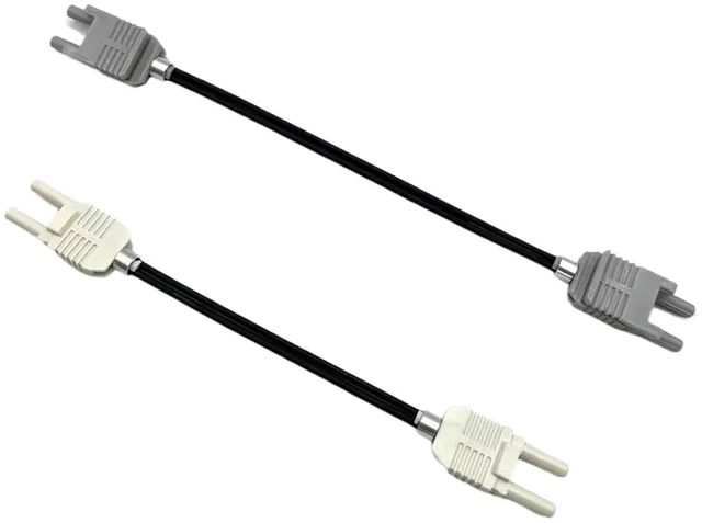 Main image of POF Optical Fiber Line HFBR4506Z-4506Z HFBR4516-4516 Double-Core Plastic Fiber Optic Jumper Duplex(HFBR4506Z-4506Z 3m)