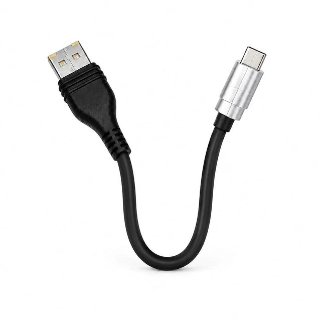 Main image of Jeasun USB-C PD Cable for ResMed AirMini, 20V to 24V, 1.3 ft