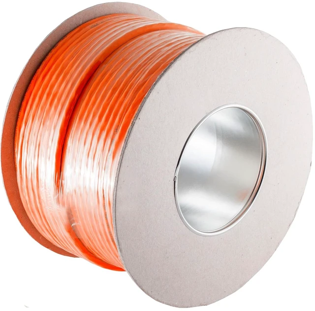 Main image of 1aTTack.de CAT 7 installation cable network cable CAT.7 LAN halogen-free installation cable CAT7 cable network cabling data cable Gigabit Ethernet 100m