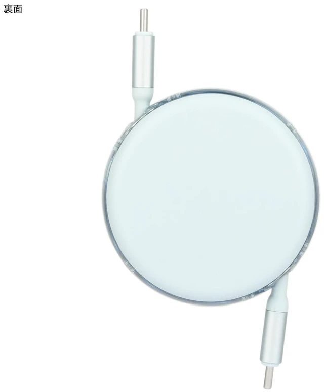 Alt view image 2 of 7 - Gourmandies SNGG-58C Peanuts PD60W Compatible USB 2.0 Reel Type C Cable Dog Dish