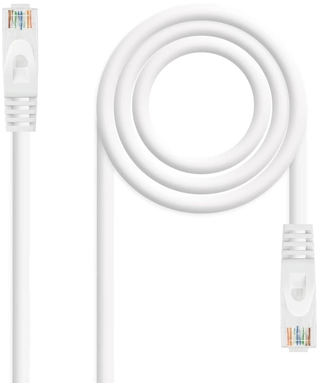 Alt view image 3 of 3 - Blendend 3m Category 6A UTP AWG24 LSZH Network Cable Ideal for Fast, Secure Connections in Critical environments.