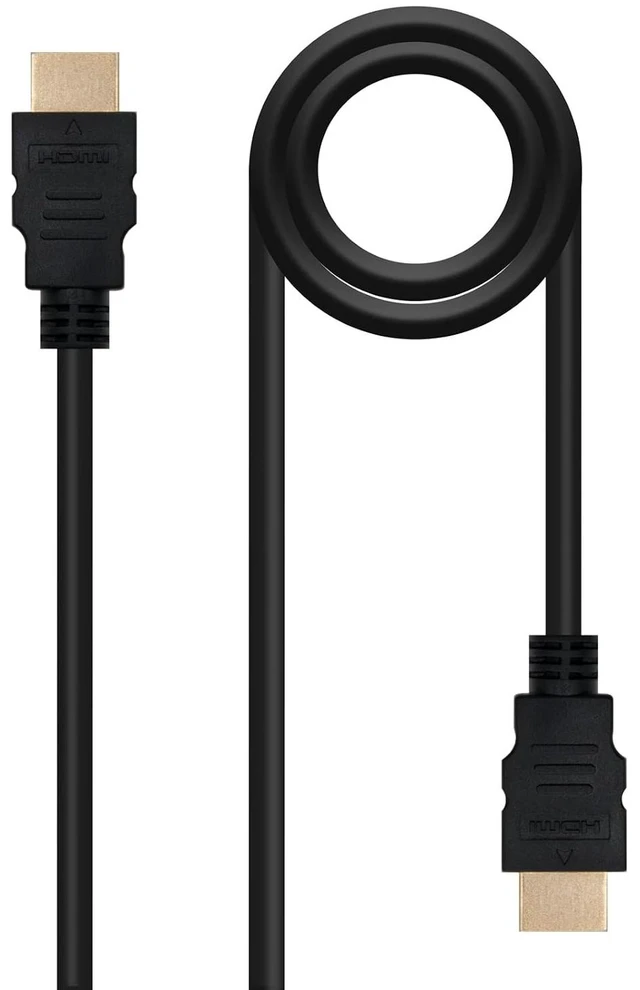 Main image of Nanocable 10m High Speed HDMI to HEC Cable A/M-A/M, Black