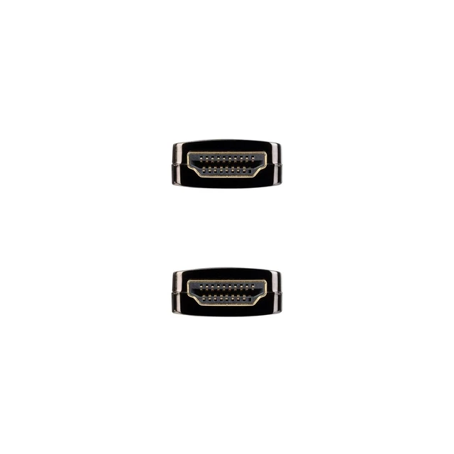 Alt view image 5 of 7 - NANOCABLE 10.15.2130 HDMI Cable V2.1 AOC 8K@60Hz 4K@120Hz 48Gbps Type A Male, Black, 30 m