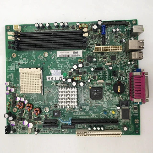 Alt view image 2 of 6 - for 740 SFF Desktop Mptherboard CN-0RY469 0RY469 RY469 YP693 Tested Before Shipment