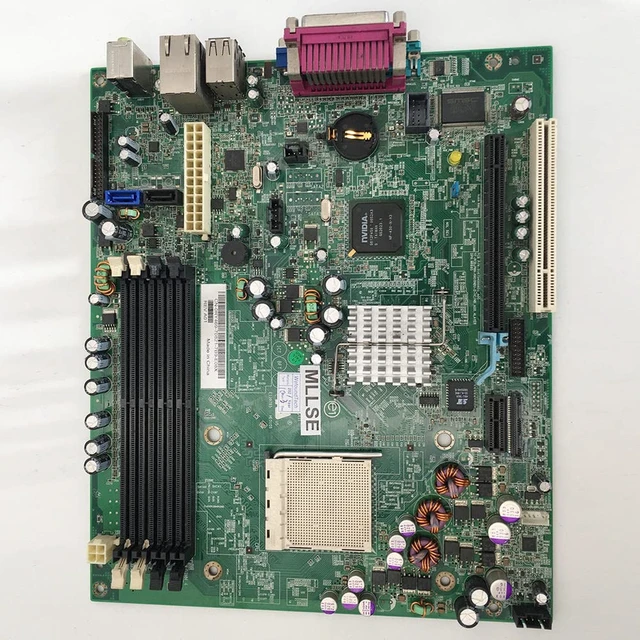 Alt view image 3 of 6 - for 740 SFF Desktop Mptherboard CN-0RY469 0RY469 RY469 YP693 Tested Before Shipment