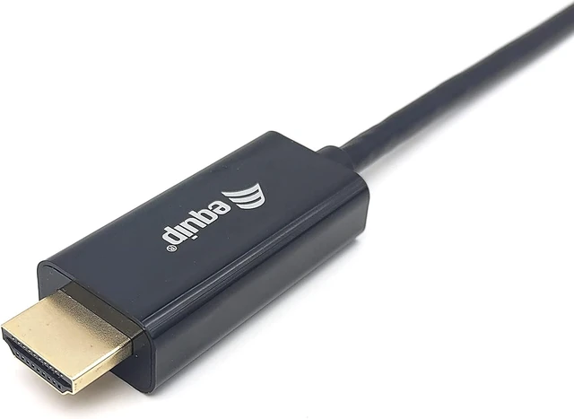 Alt view image 2 of 6 - Equip 133411 USB-C to HDMI Cable M/M 1.0m 4K/30Hz