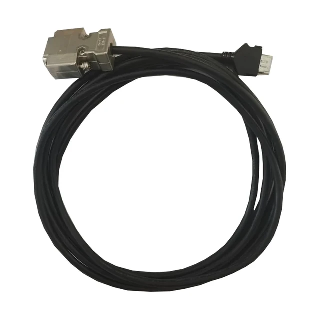 Alt view image 3 of 7 - F3SP05-0P F3SP08-SP F3SP28-3S 3N 0S/F3SP35-5N KM13-1S Yokogawa Communication Line(9-pin Serial Port)