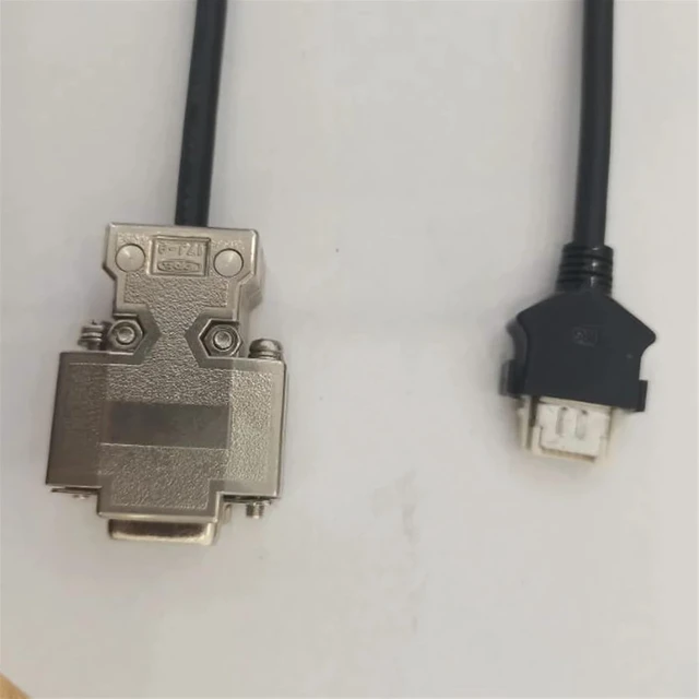 Alt view image 5 of 7 - F3SP05-0P F3SP08-SP F3SP28-3S 3N 0S/F3SP35-5N KM13-1S Yokogawa Communication Line(9-pin Serial Port)