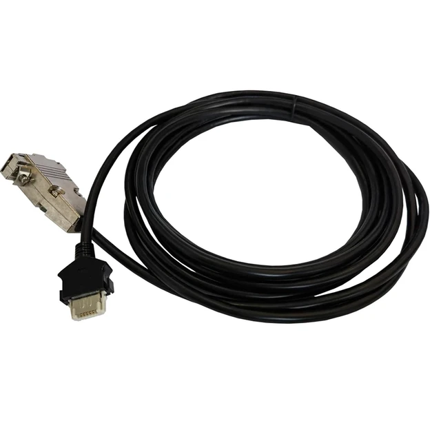 Alt view image 7 of 7 - F3SP05-0P F3SP08-SP F3SP28-3S 3N 0S/F3SP35-5N KM13-1S Yokogawa Communication Line(9-pin Serial Port)