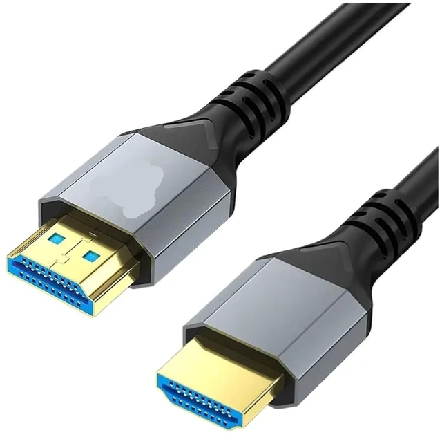 Main image of H&*igh qu>ality 8K 60HZ 4K 120HZ HDMI 2.1 Cable for mi TV Box PC P;S/4 P;S/5 Ultra HD High Speed Wire 1M 2M 300cm 5M 8M 10M(8m)